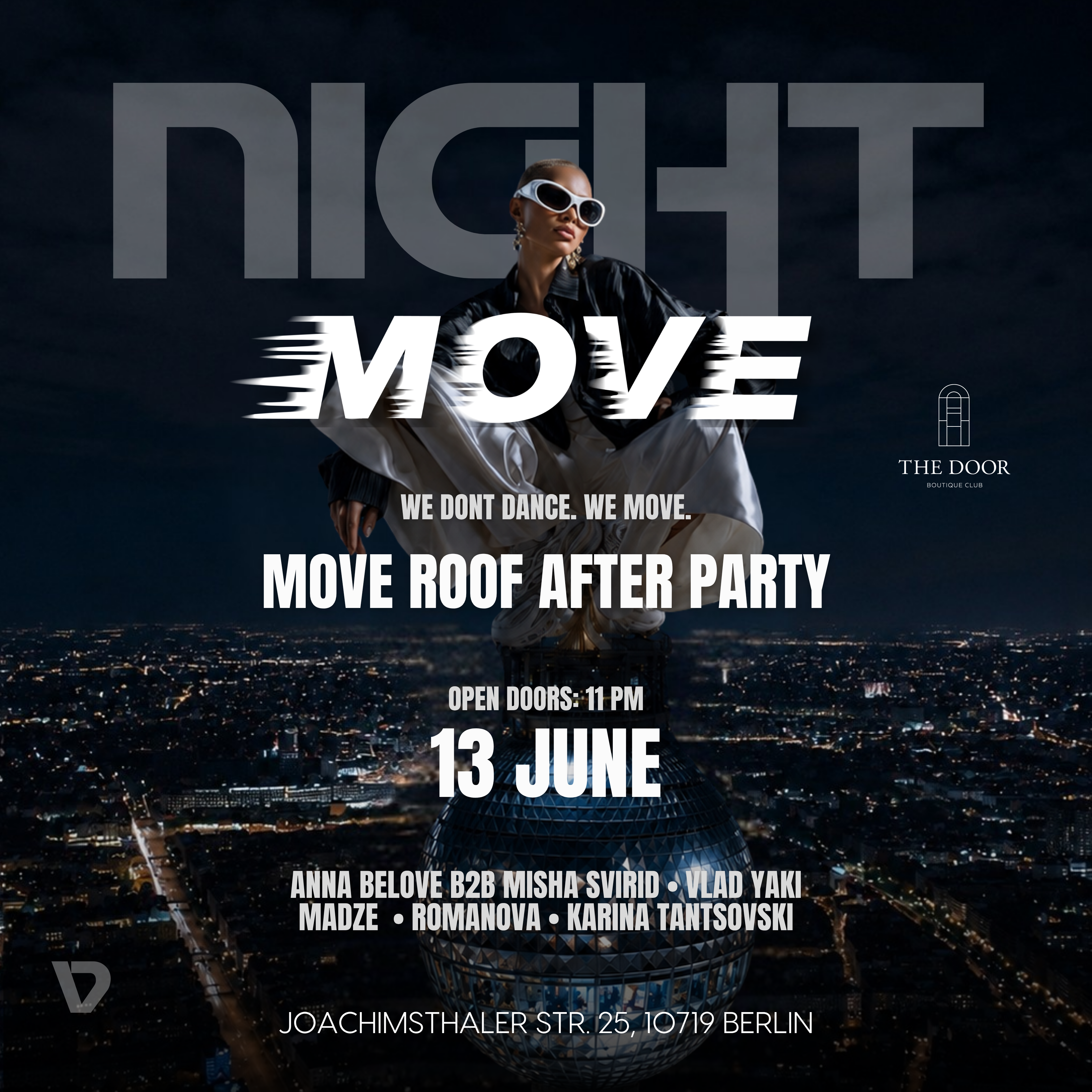 NIGHT MOVE image