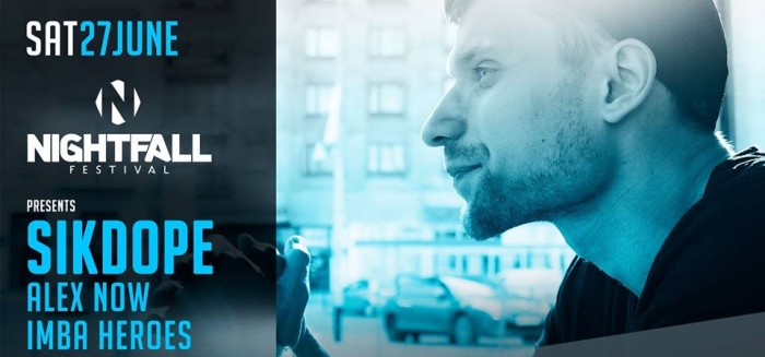  Night Session: SIKDOPE (Night Session) image