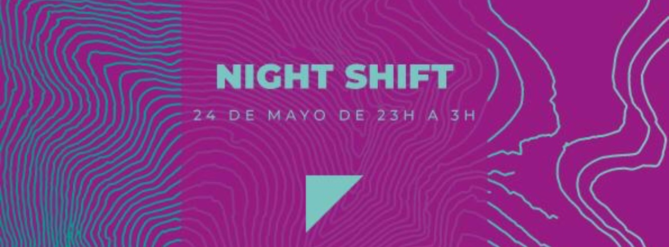 NIGHT SHIFT w/ CLASE SENCILLA & ANDER GARCIA image
