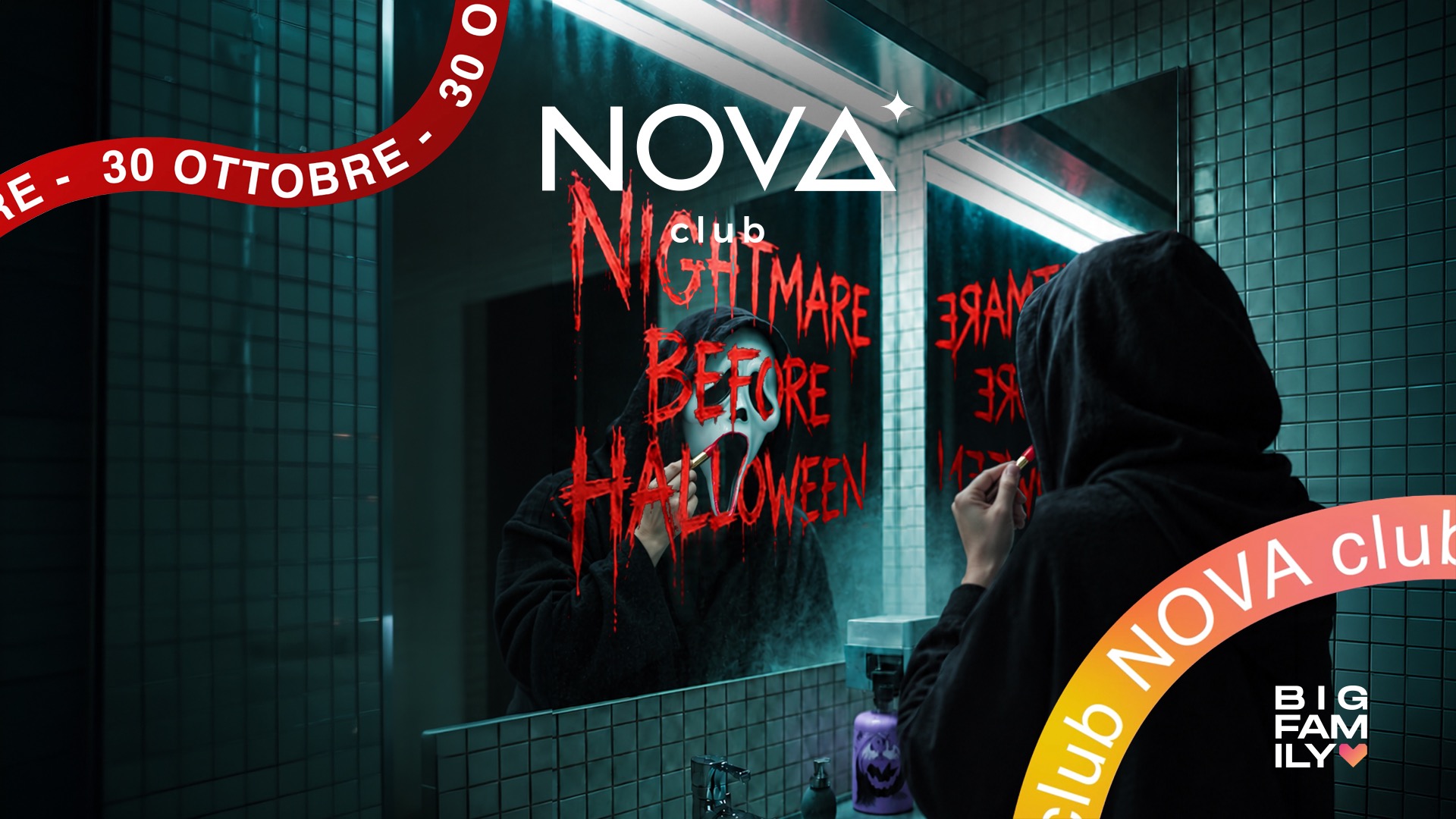 NIGHTMARE BEFORE HALLOWEEN - VEN 30 OTT image