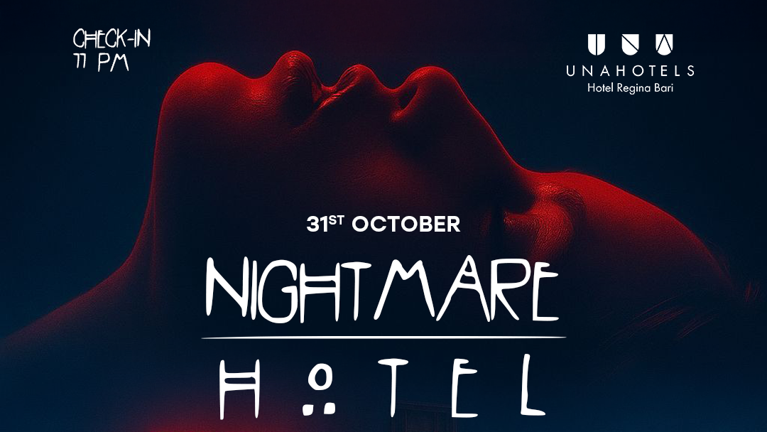 NIGHTMARE HOTEL @UNA HOTELS REGINA image