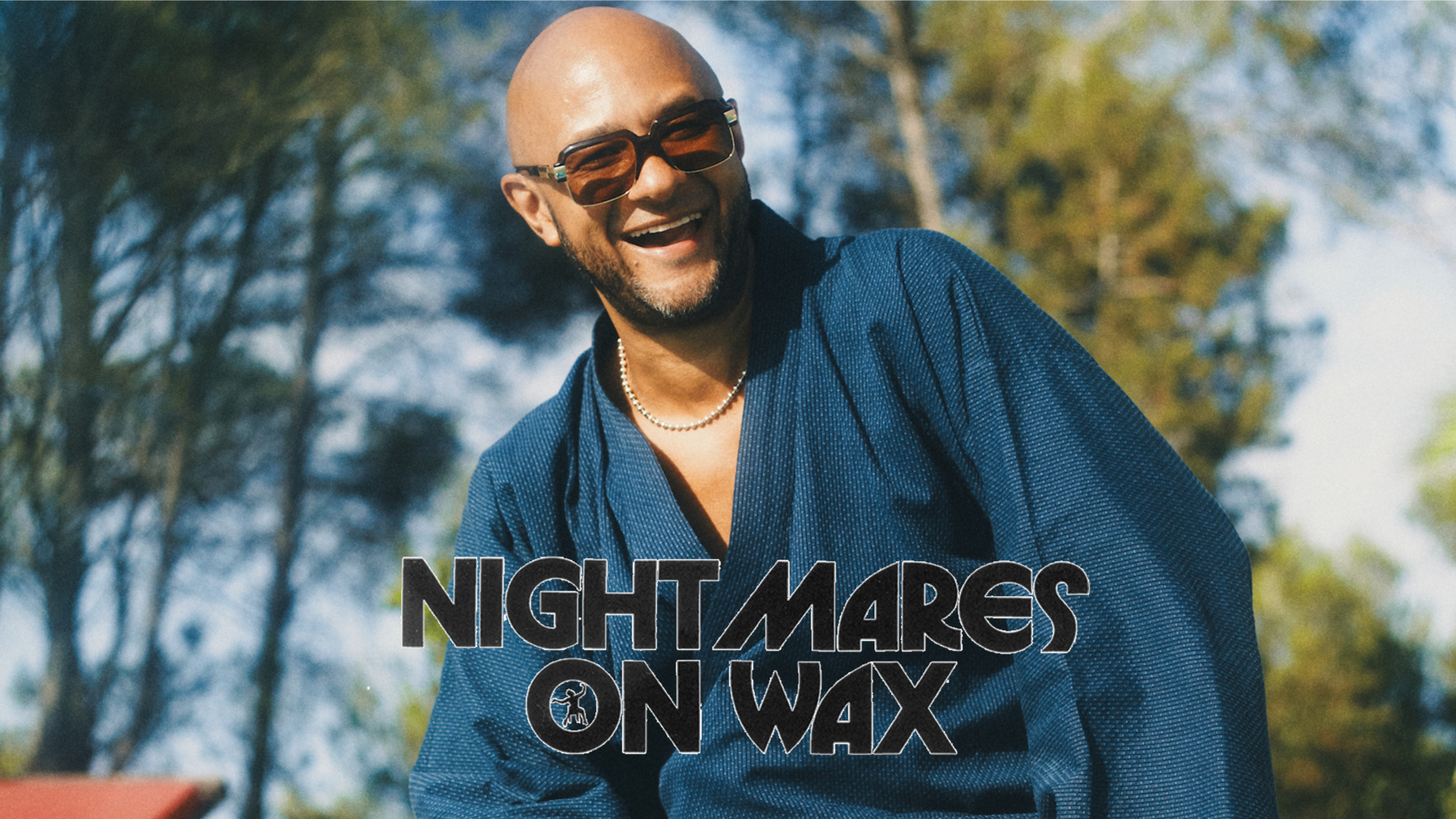 Nightmares On Wax Opening Party