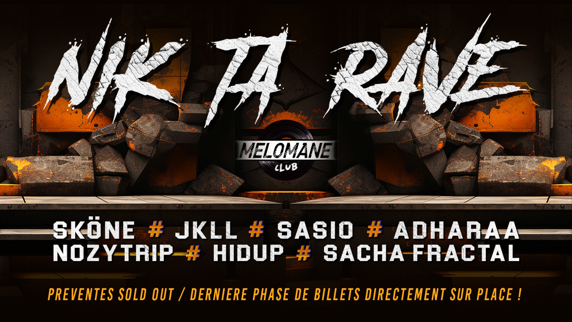 ⌁ NIK TA RAVE ⌁ #4 image