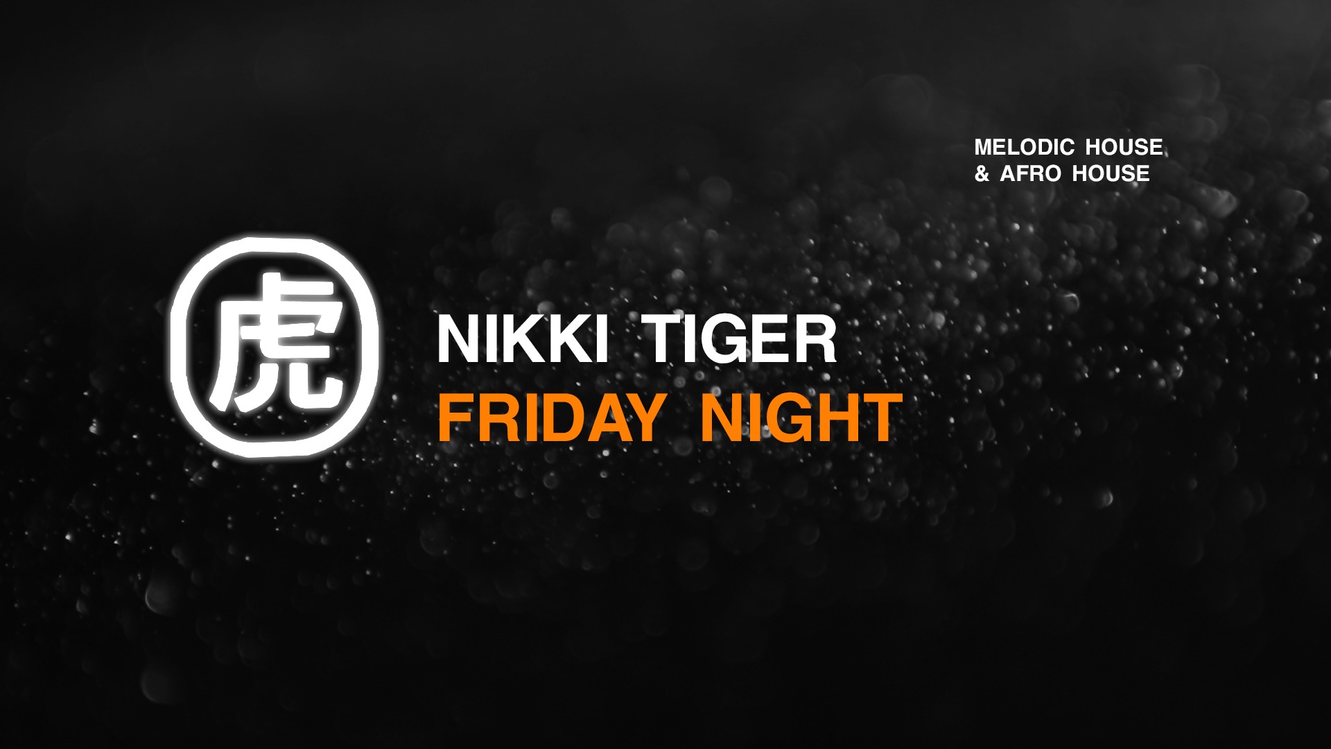 Nikki Tiger Fridays presents YOUNG WILD & FREE image