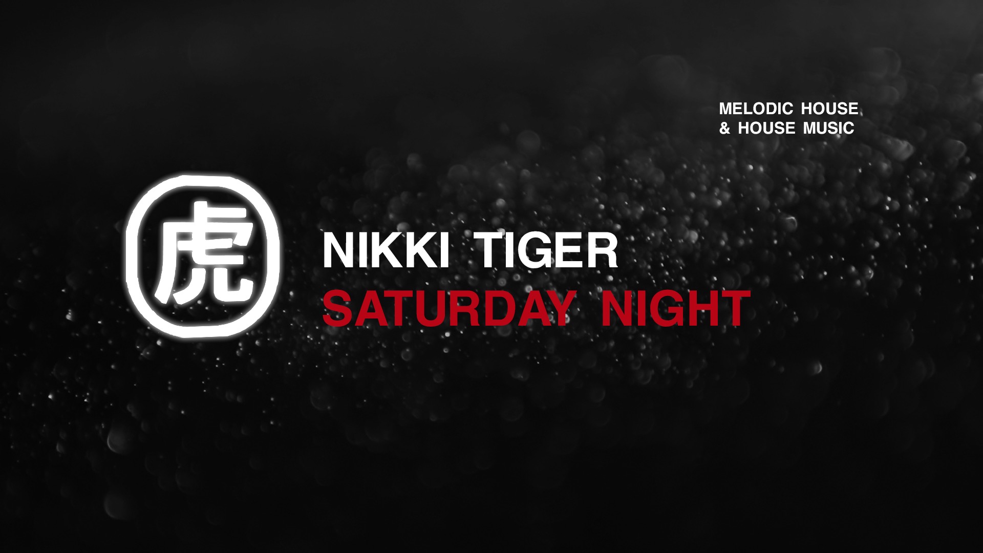 Nikki Tiger Saturday presents Lenard Klein & Bunsen image