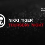 Nikki Tiger Thursday presents Homebase image