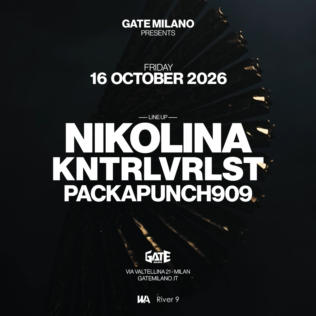 NIKOLINA & KNTRLVRLST