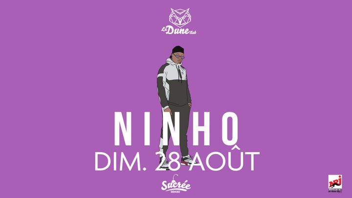 Cover for event: NINHO @SHOWCASE