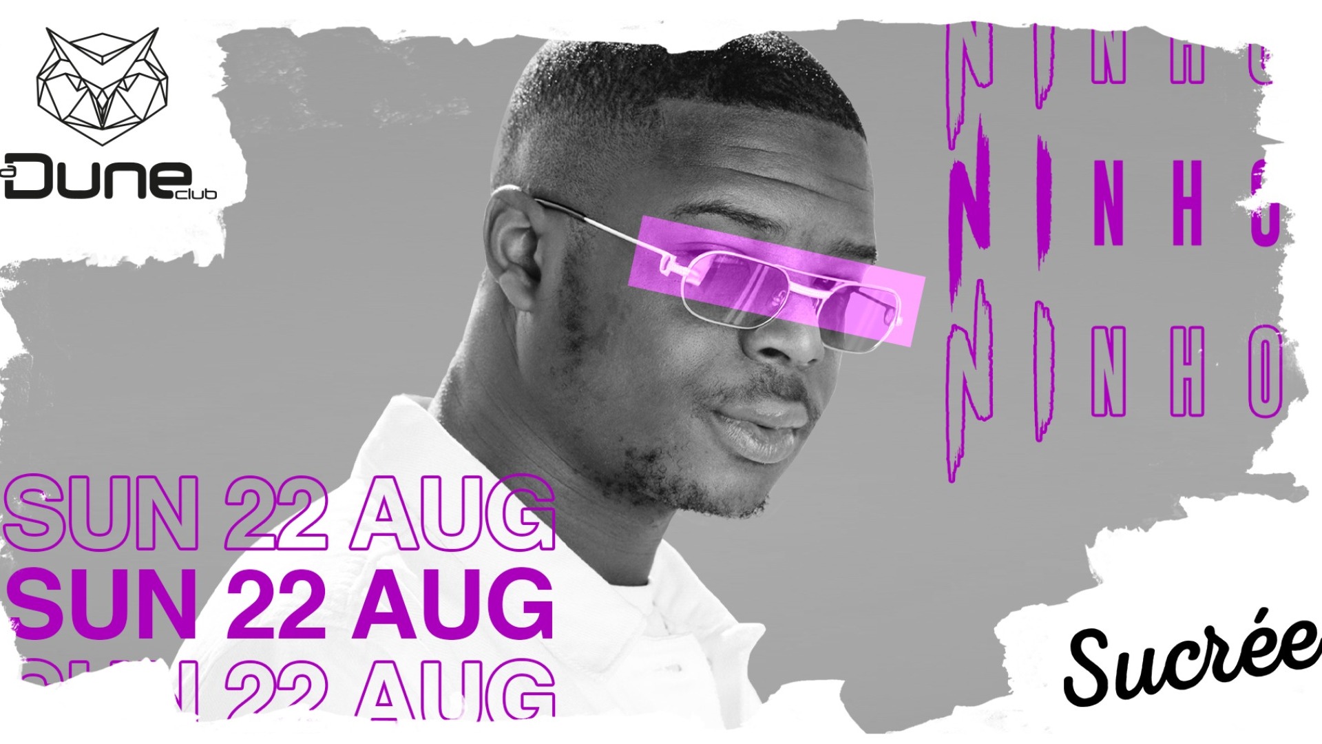 NINHO SHOWCASE - DIMANCHE