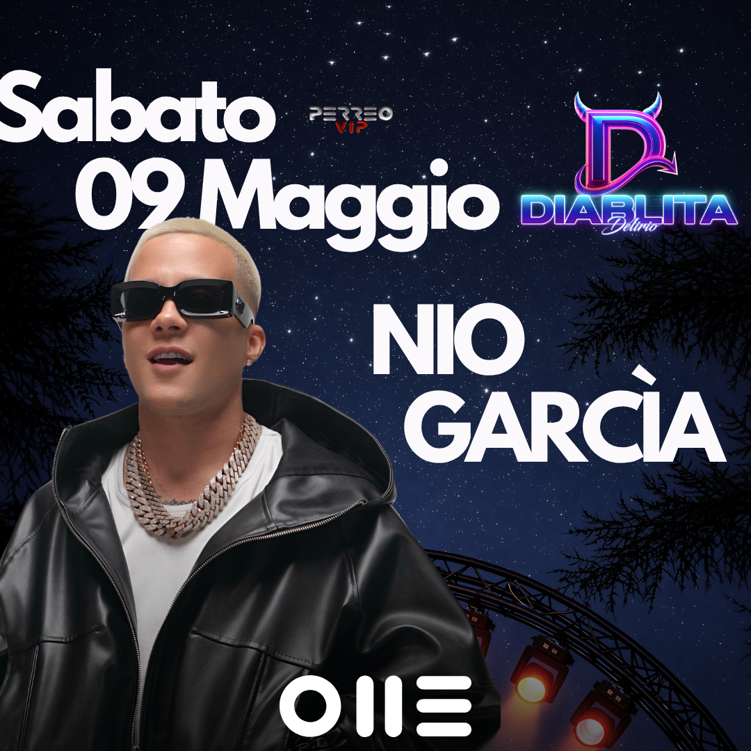  NIO GARCIA - ONE image