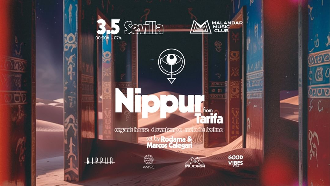 Nippur From Tarifa event cover