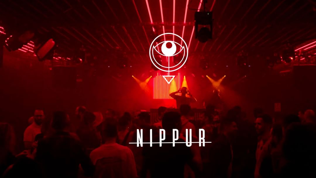 Nippur From Tarifa / Club event cover