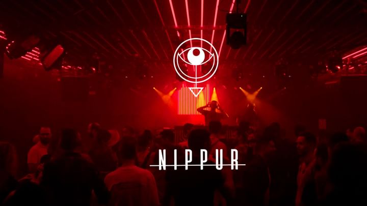 Cover for event: Nippur From Tarifa / Club