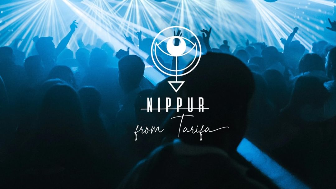 Cartell de l'esdeveniment Nippur From Tarifa / Club