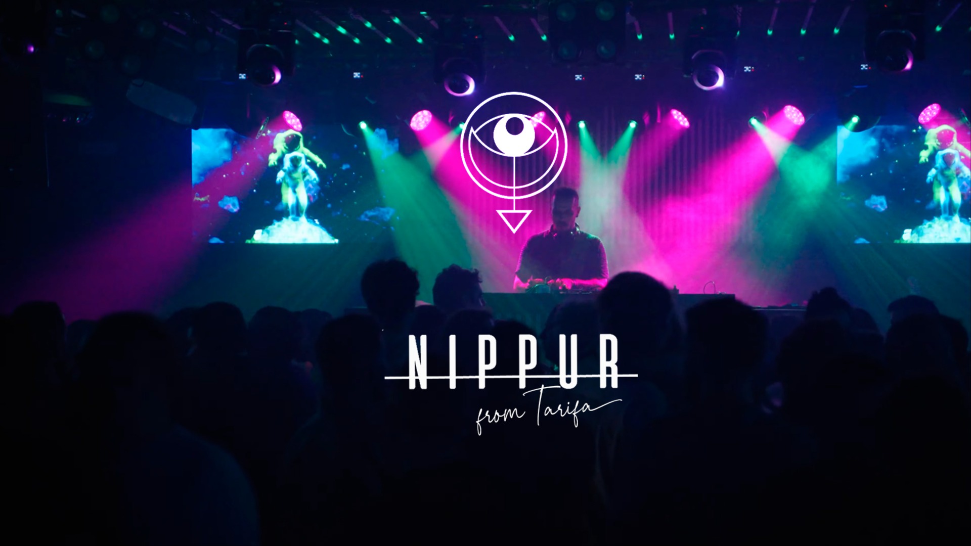 NIPPUR from TARIFA / Club image