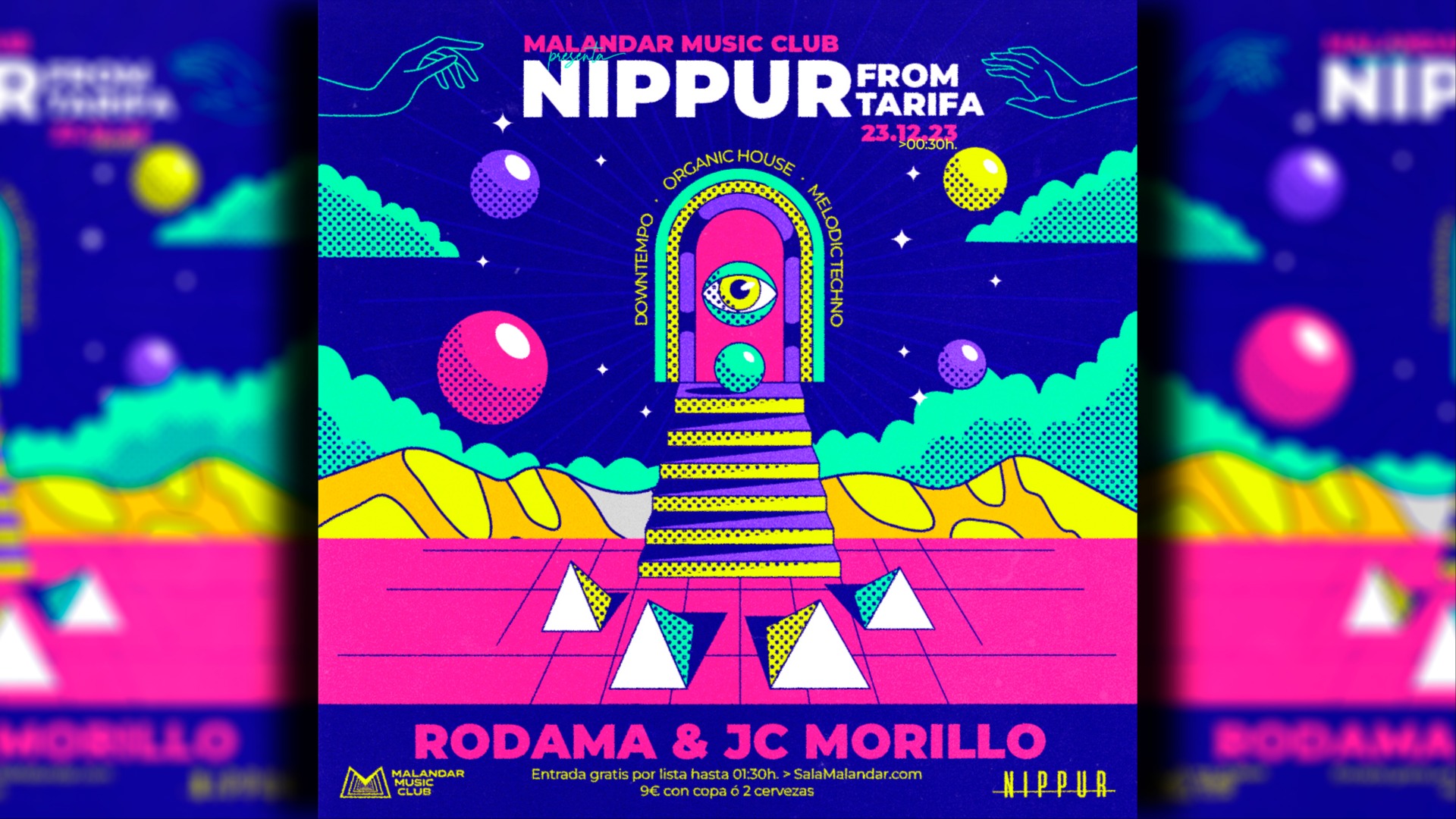 NIPPUR from TARIFA / Club image