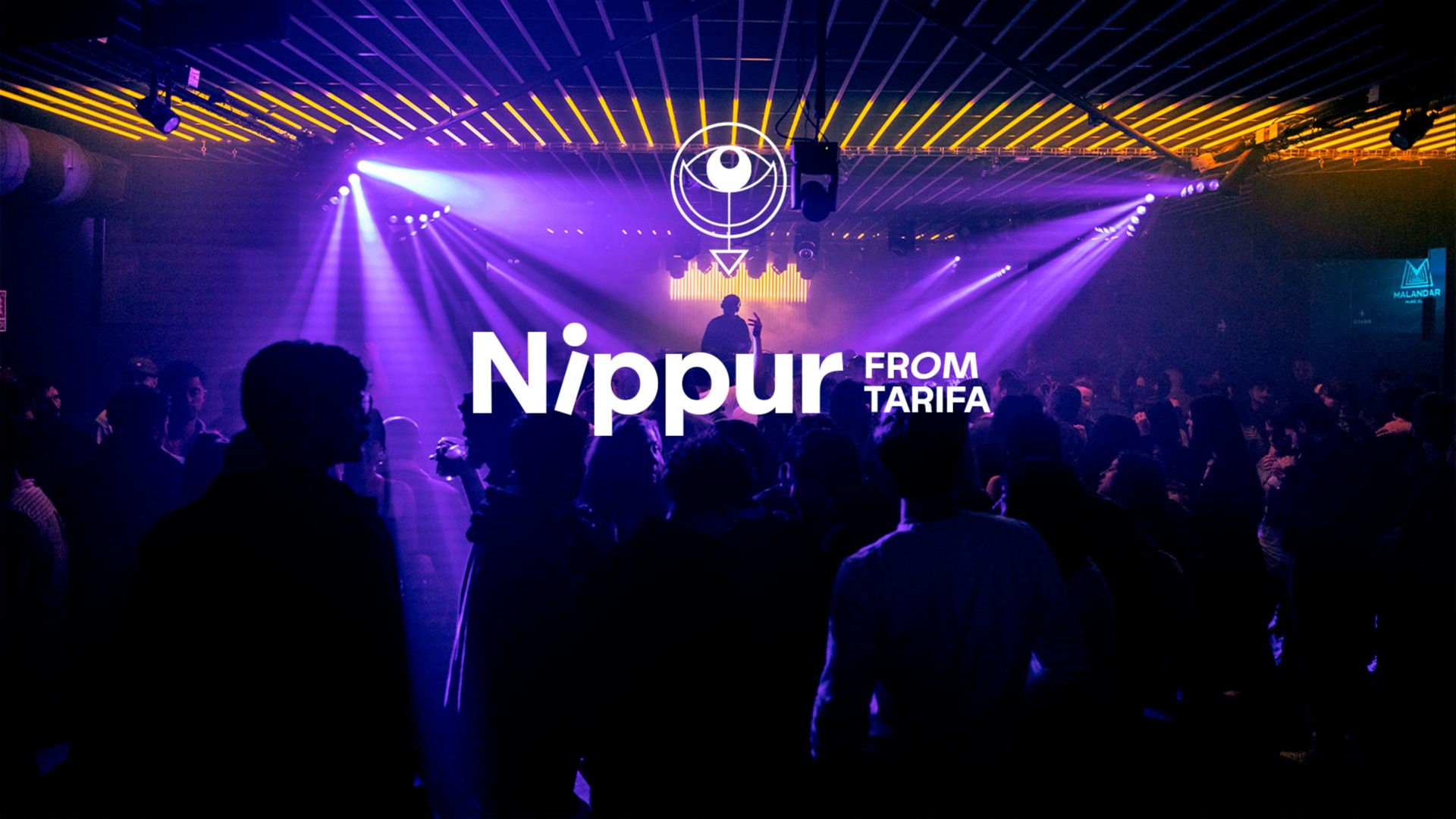 NIPPUR from TARIFA / Club image
