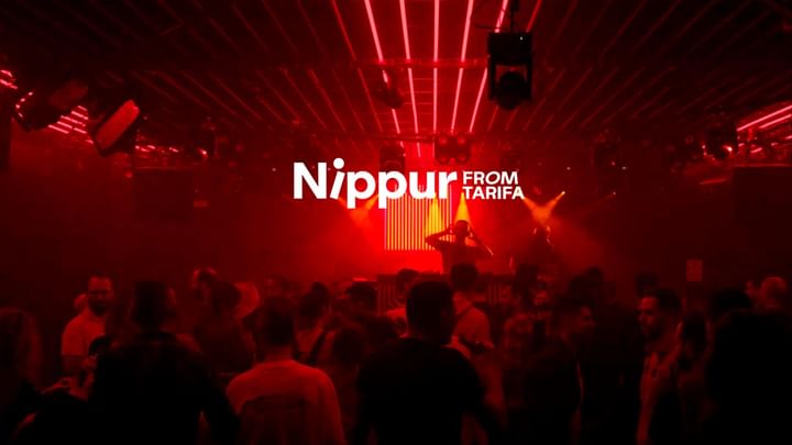 Cover for event: NIPPUR from TARIFA / Club