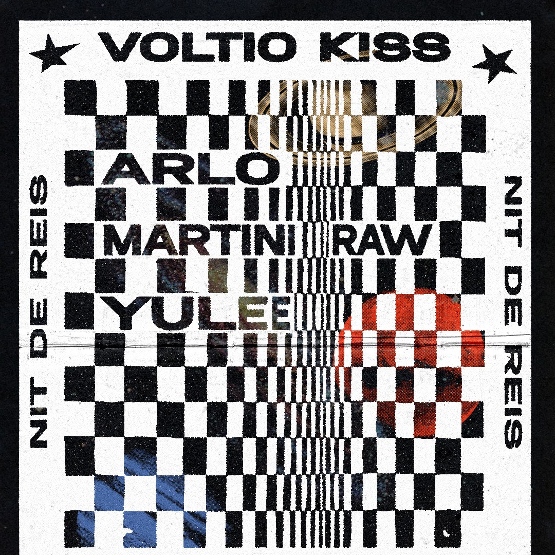 NIT DE REIS - Voltio Kiss - image