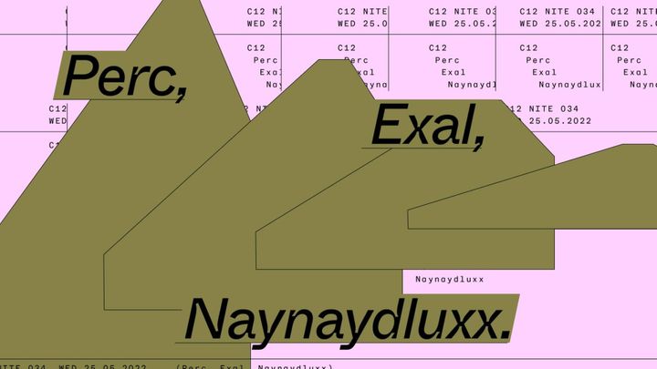 Cover for event: NITE 034: Perc + Exal + Naynaydluxx