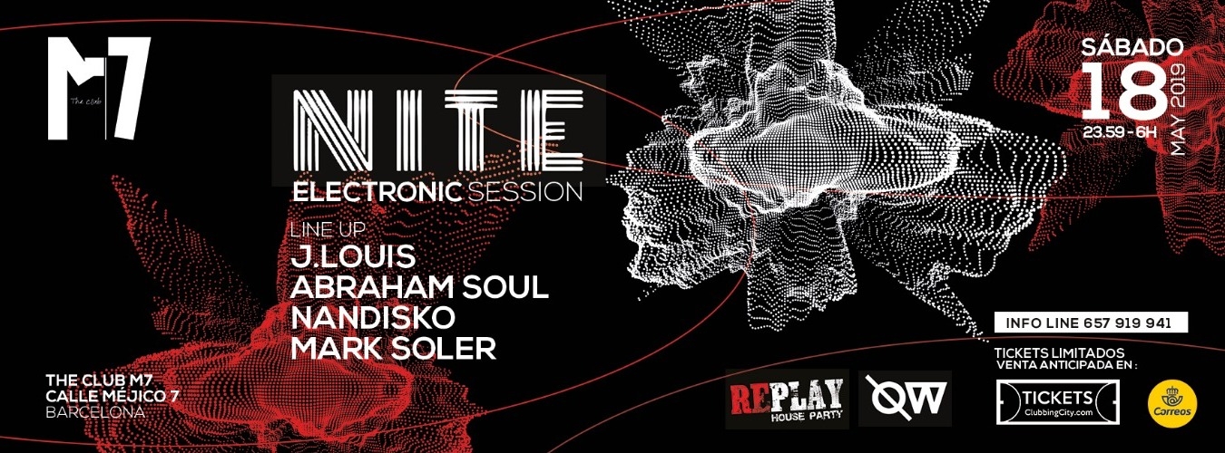 NITE | Electronic Session image