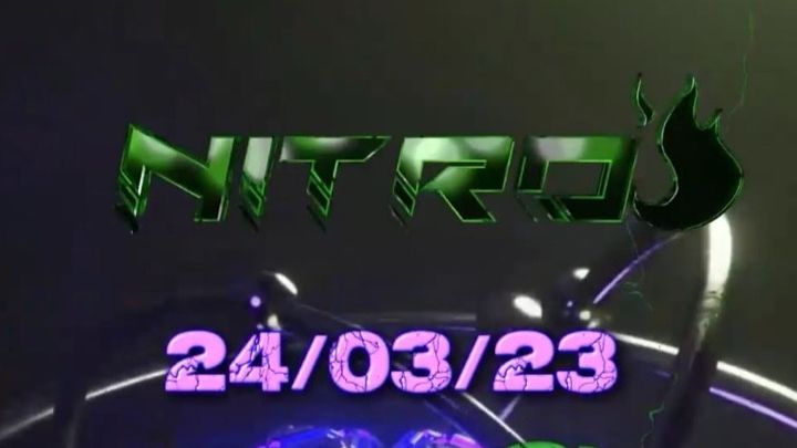 Cover for event: NITRO 24/03/23