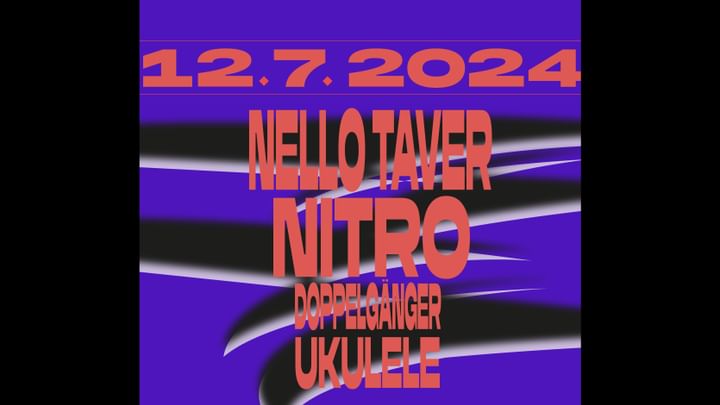 Cover for event: Nitro + Nello Taver | Invincible Fest Spin-Off