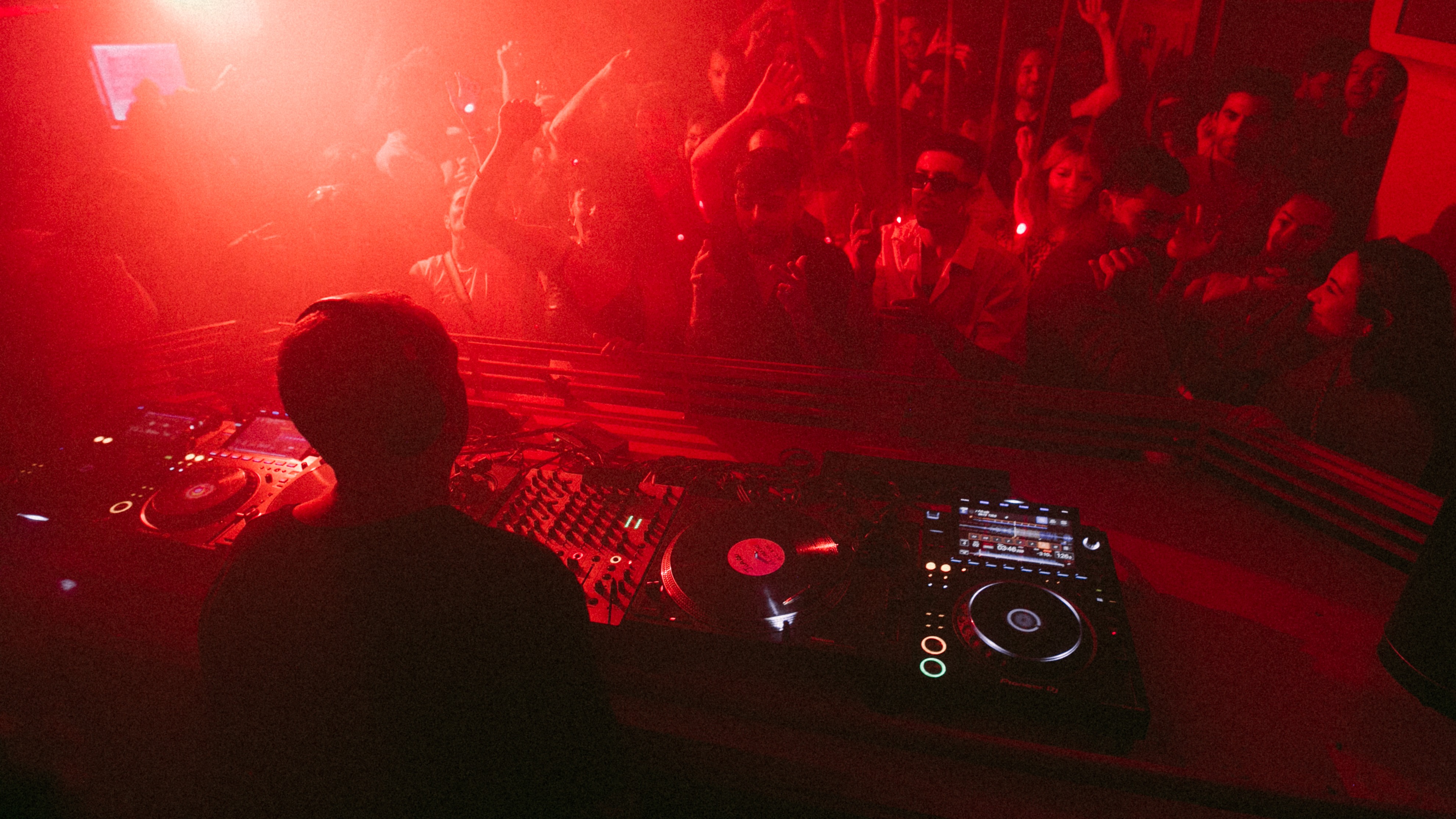 Time To Panic Showcase pres. Hicham, ildec & Waveform image