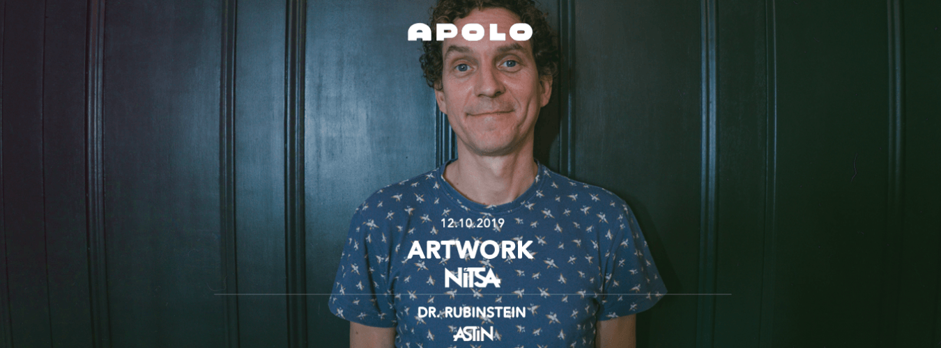 Nitsa Club: Artwork | Astin Club: Dr. Rubinstein image