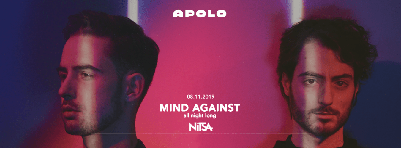 Nitsa: Mind Against / All Night Long | Astin: Lolo Zouaï image