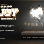 N’JOY X 07.03.26 X BLOODY LOUIS #FREENJOY image
