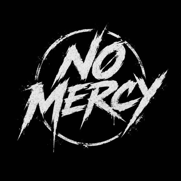 Cartel de No Mercy en Cooper Club