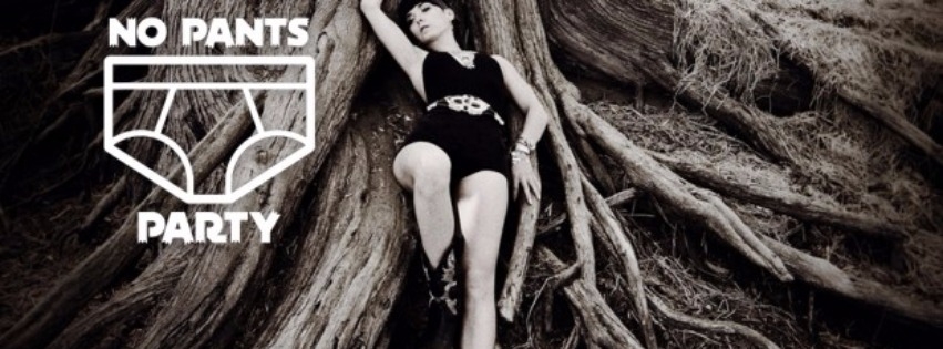 No Pants Party: The Revolution featuring MARK SLEE  image