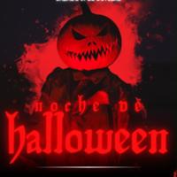Cartel de Noche de Halloween