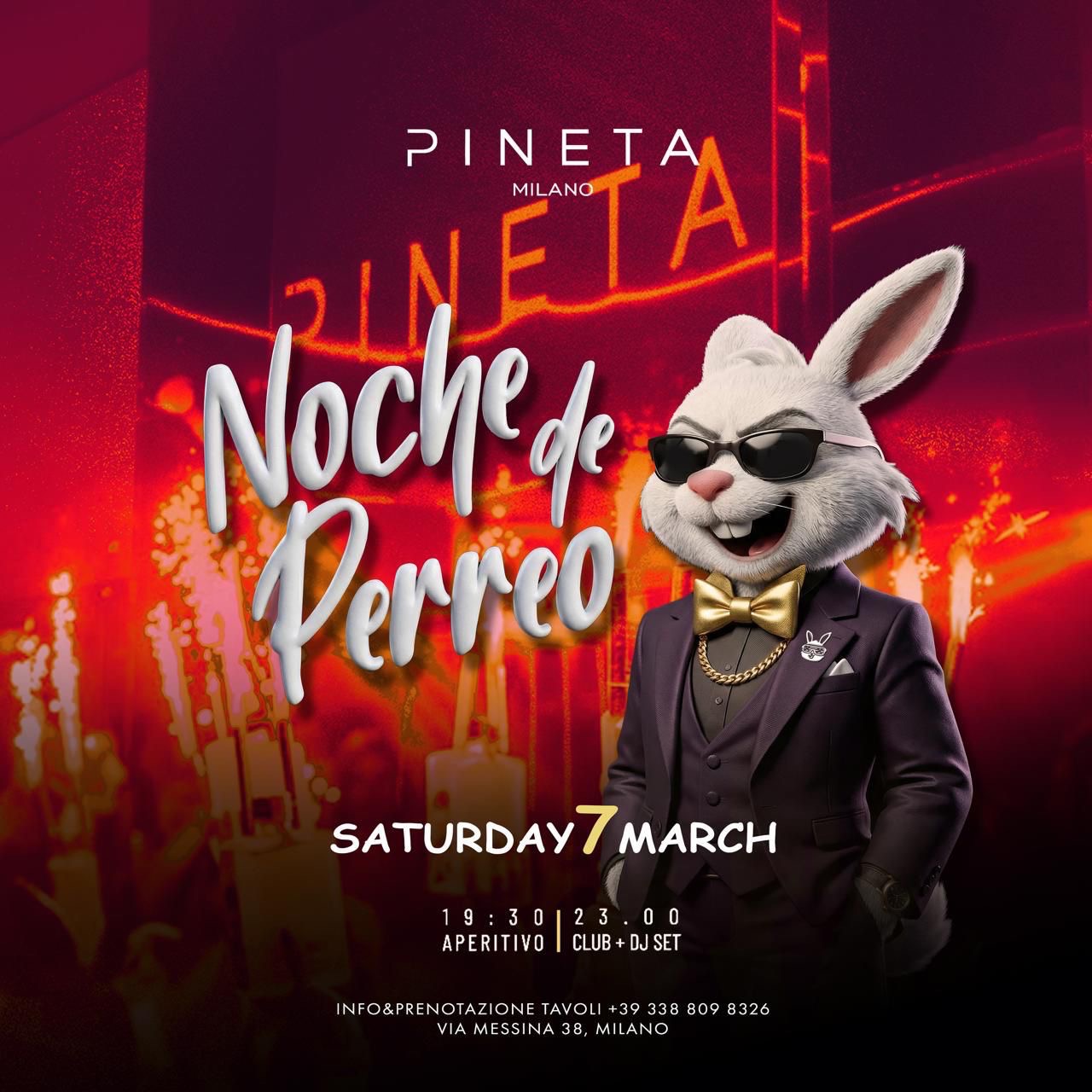 Noche de Perreo  image