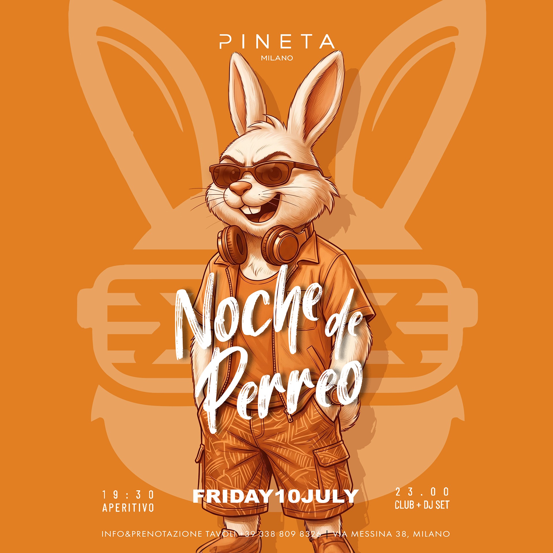 Noche de Perreo image