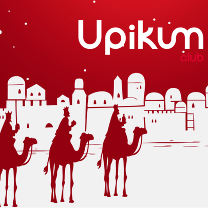 NOCHE DE REYES  image