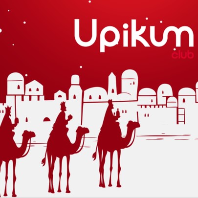 NOCHE DE REYES image