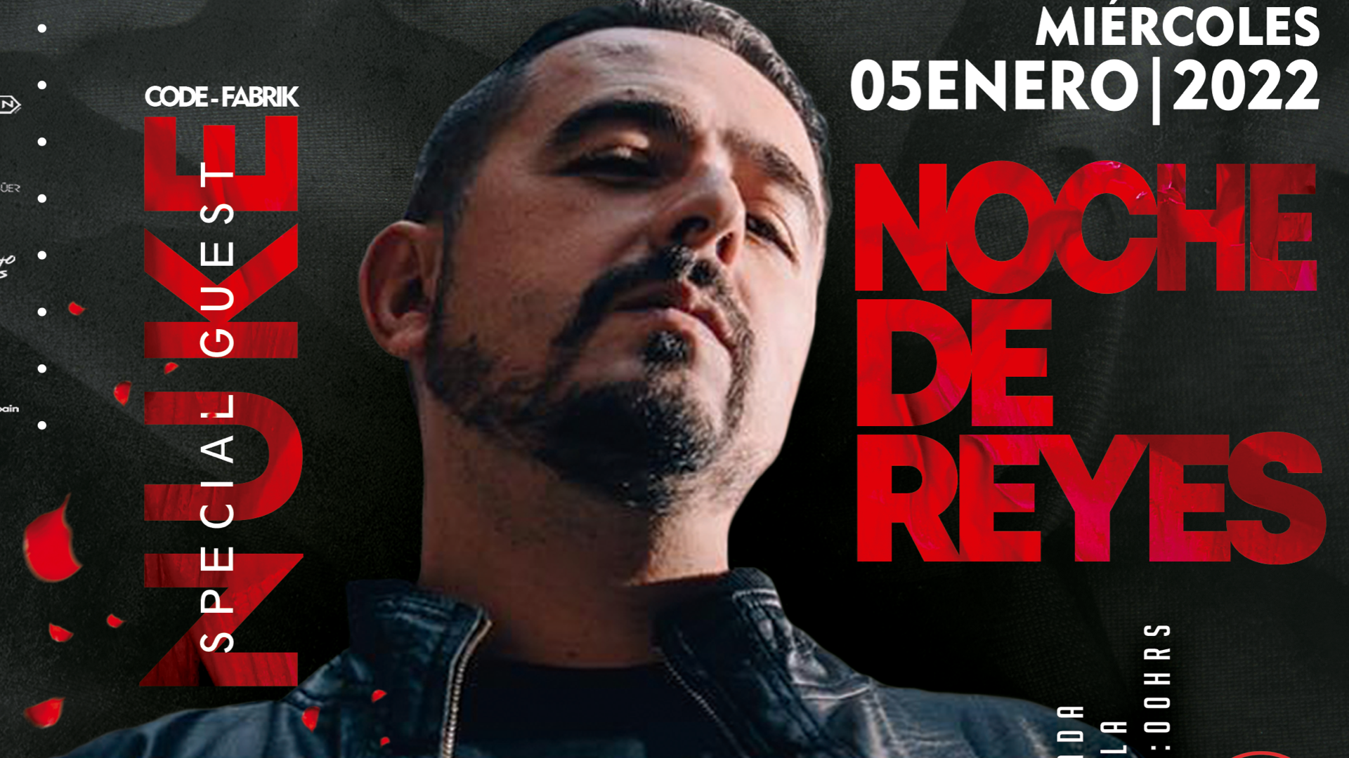 NOCHE DE REYES: NUKE image