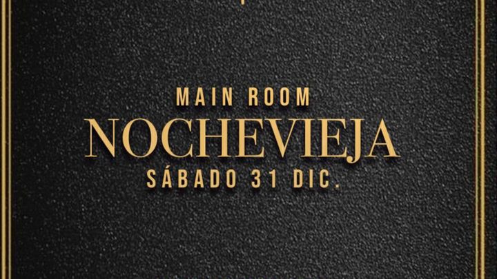 Cover for event: NOCHE VIEJA - SABADO 31 DICIEMBRE SALA NAZCA