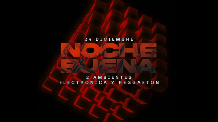 Cover for event: NOCHEBUENA 24.12