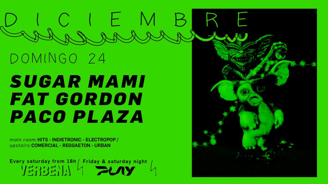 Cartel del evento Nochebuena - 24.12