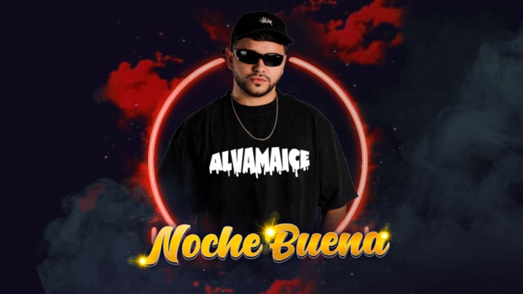NOCHEBUENA CON ALVAMA EN RITA'S NIGHT | 24 DICIEMBRE