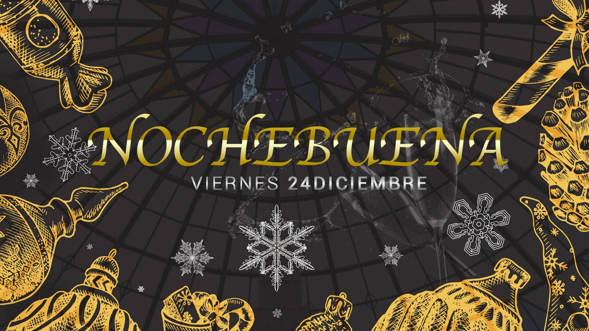 NOCHEBUENA - DOME THE MUSIC CLUB image