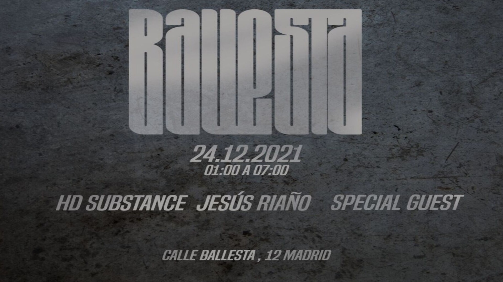 Nochebuena en Ballesta Club. image