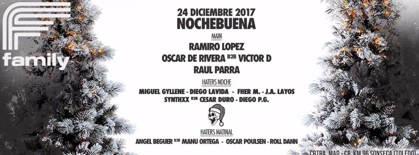 ..:: NOCHEBUENA EN FAMILY CLUB ::.. image