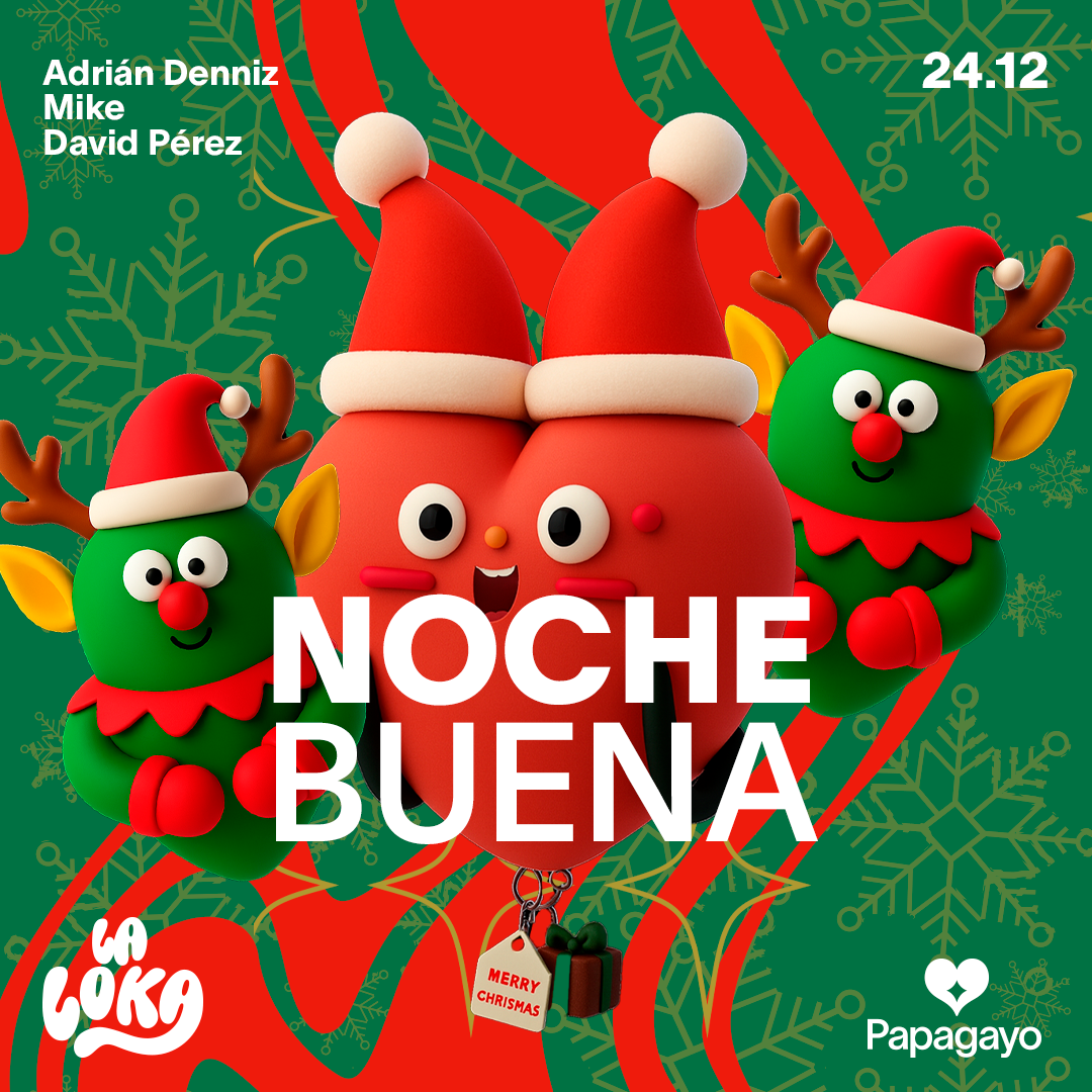 Nochebuena x La Loka image