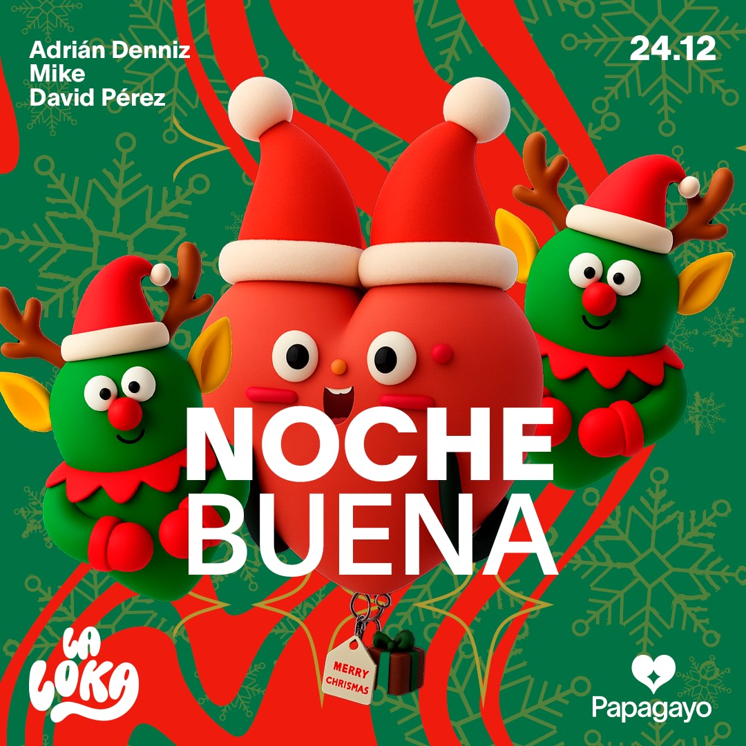Nochebuena x La Loka image