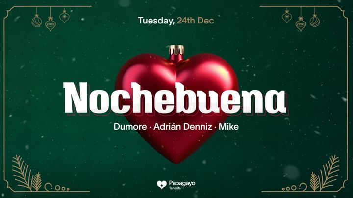 Cover for event: Nochebuena x La Loka