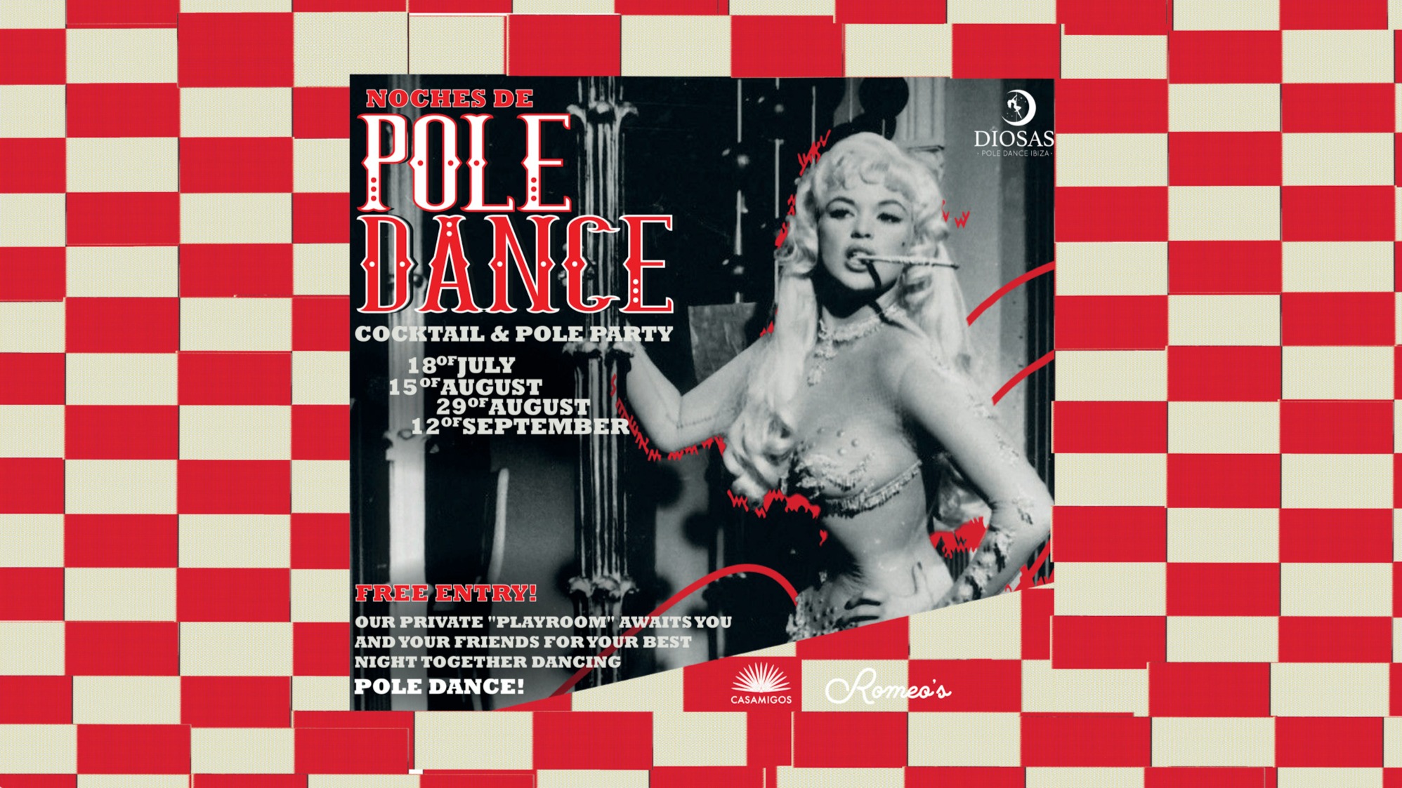 Noches de POLE DANCE image